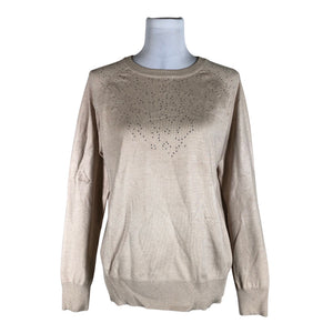 Unisex O.I.S - Sweater, size 38 - Beige (1)