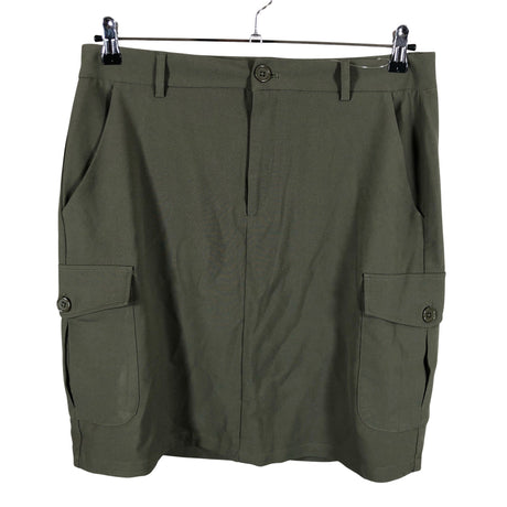 Unisex Kaffe - Fabric skirt, size 42 - Green ()