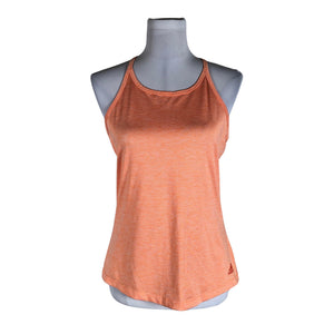 Unisex Adidas - Sports top, size 38 - Orange (1)