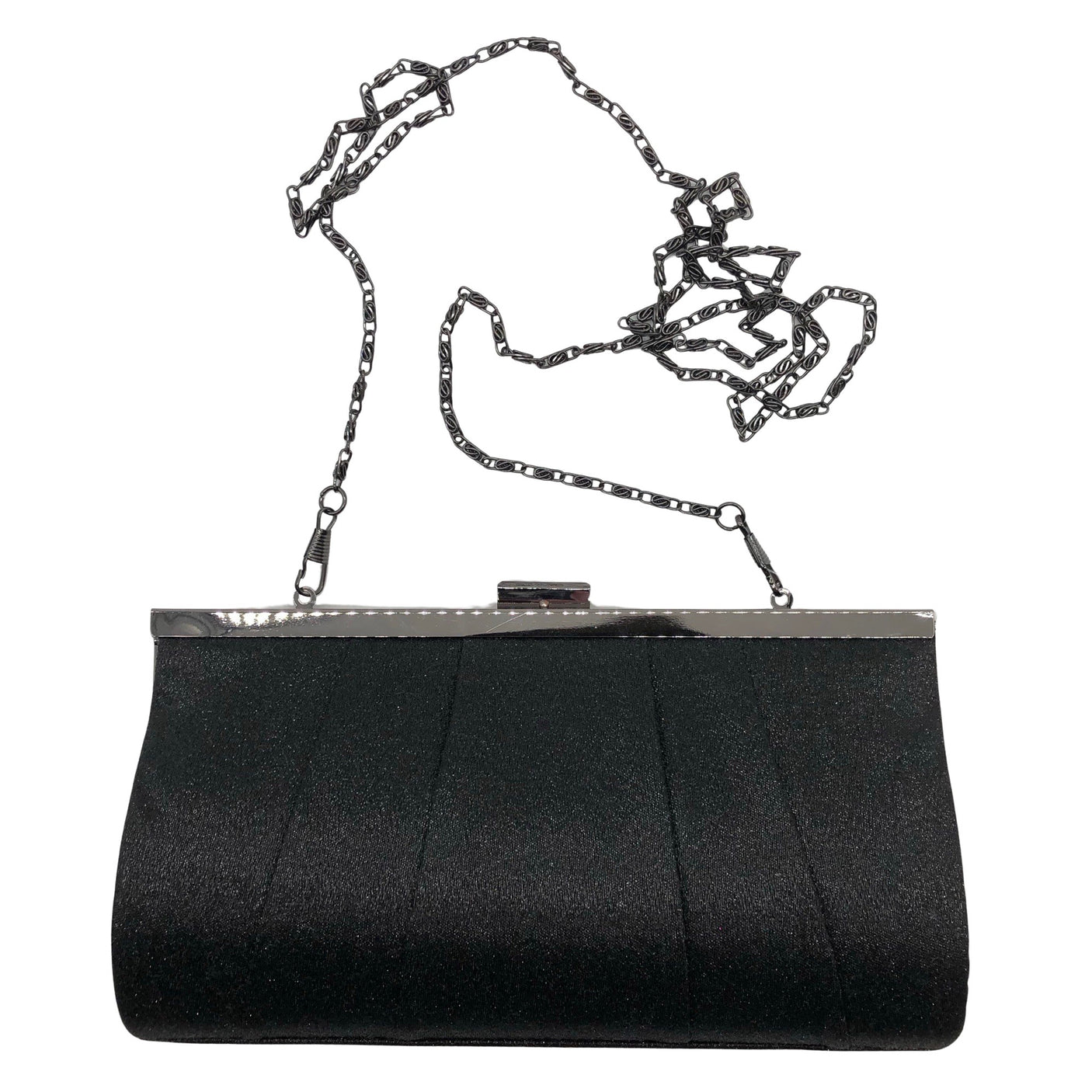 Unisex Bijou Brigitte - Evening bag, size Mini - Black (1)