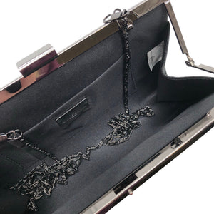 Unisex Bijou Brigitte - Evening bag, size Mini - Black (2)