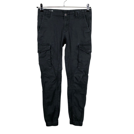 Unisex Jack & Jones - Cargo pants, size 152 - 158 - Black ()