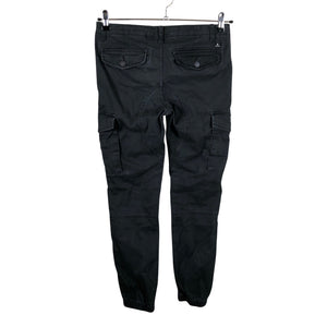 Unisex Jack & Jones - Cargo pants, size 152 - 158 - Black (2)