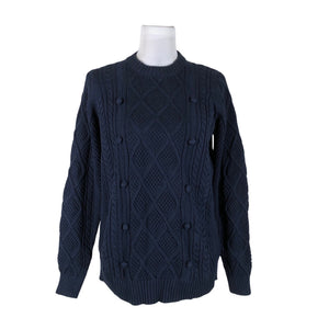Unisex Holly & Whyte by Lindex - Sweater, size 38 - Blue (1)