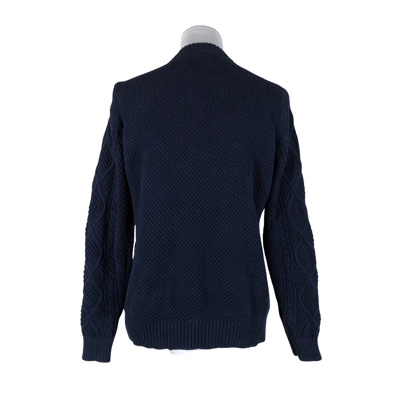 Unisex Holly & Whyte by Lindex - Sweater, size 38 - Blue (2)