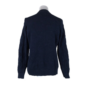 Unisex Holly & Whyte by Lindex - Sweater, size 38 - Blue (2)