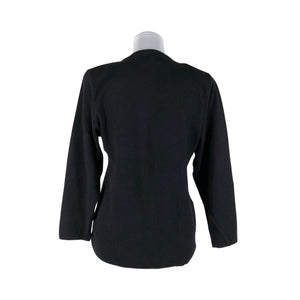 Unisex Altesse - Cardigan, size 36 - Black (2)