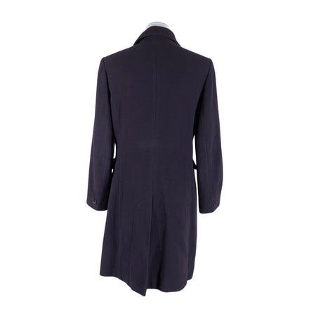 Unisex Steilmann - Wool coat, size 38 - Violet (2)