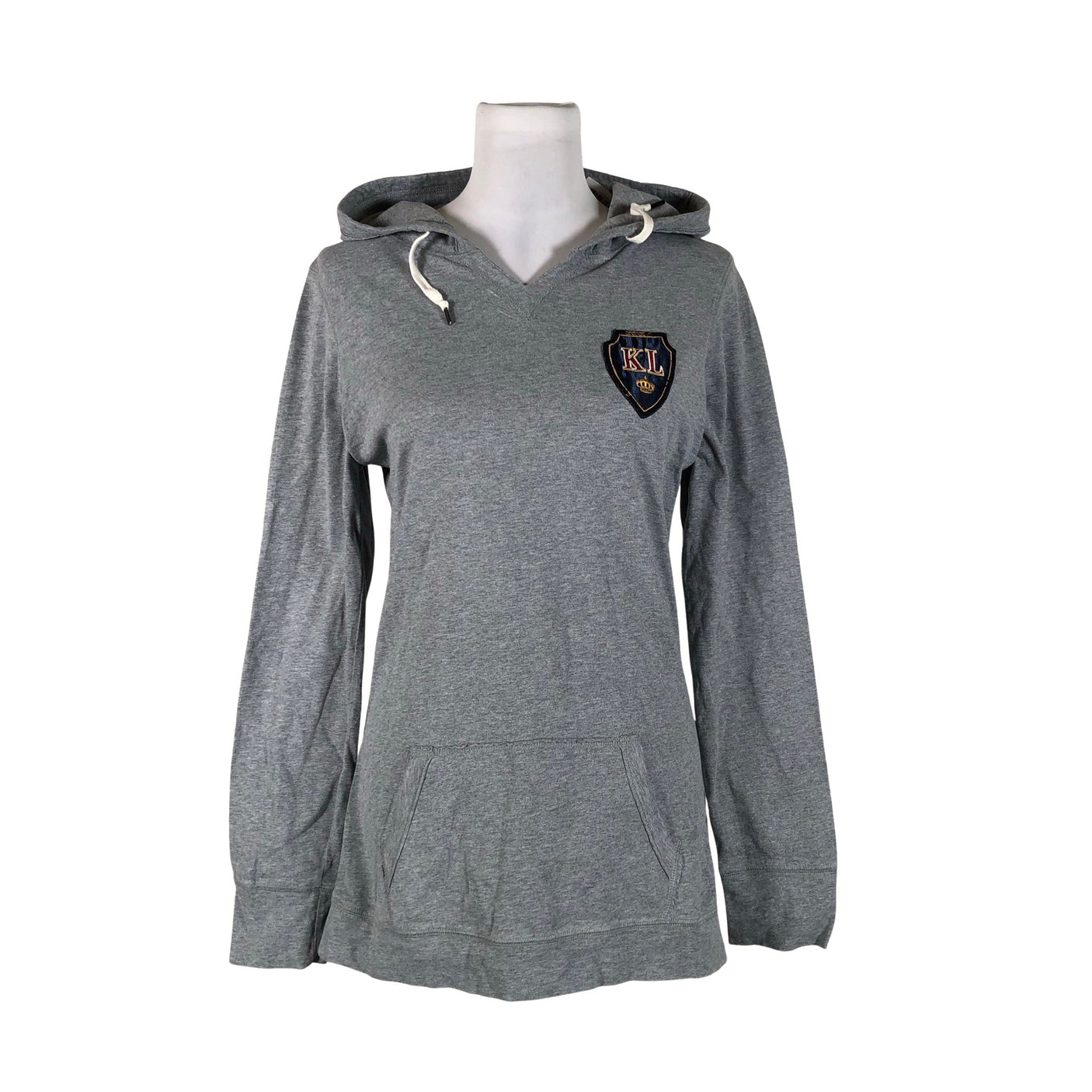Unisex Kingsland - Tricot tunic, size 36 - Gray (1)