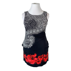 Unisex Desigual - Dress, size 42 - Black (1)