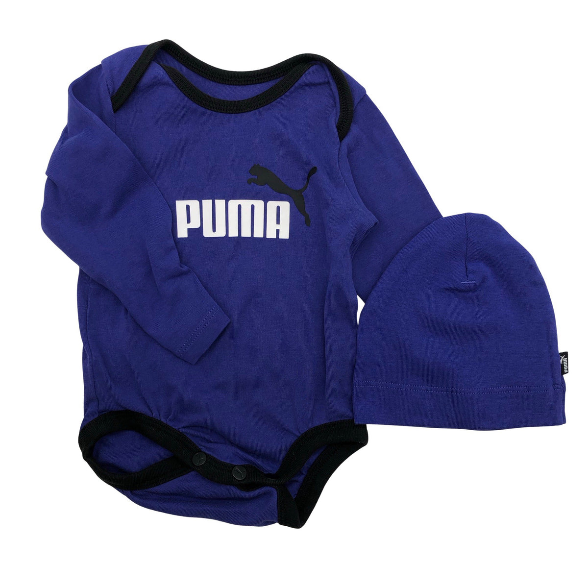 Unisex Puma - Body, size 56 - 62 - Violet (1)