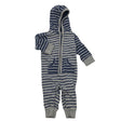 Unisex Lindex - Overalls, size 56 - 62 - Blue ()