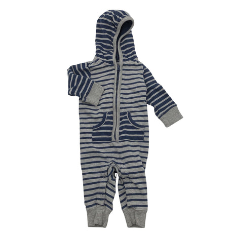 Unisex Lindex - Overalls, size 56 - 62 - Blue ()