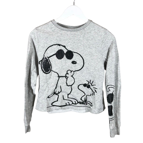 Unisex Marks&Spencer - Sweatshirt, size 158 - 164 - Gray ()