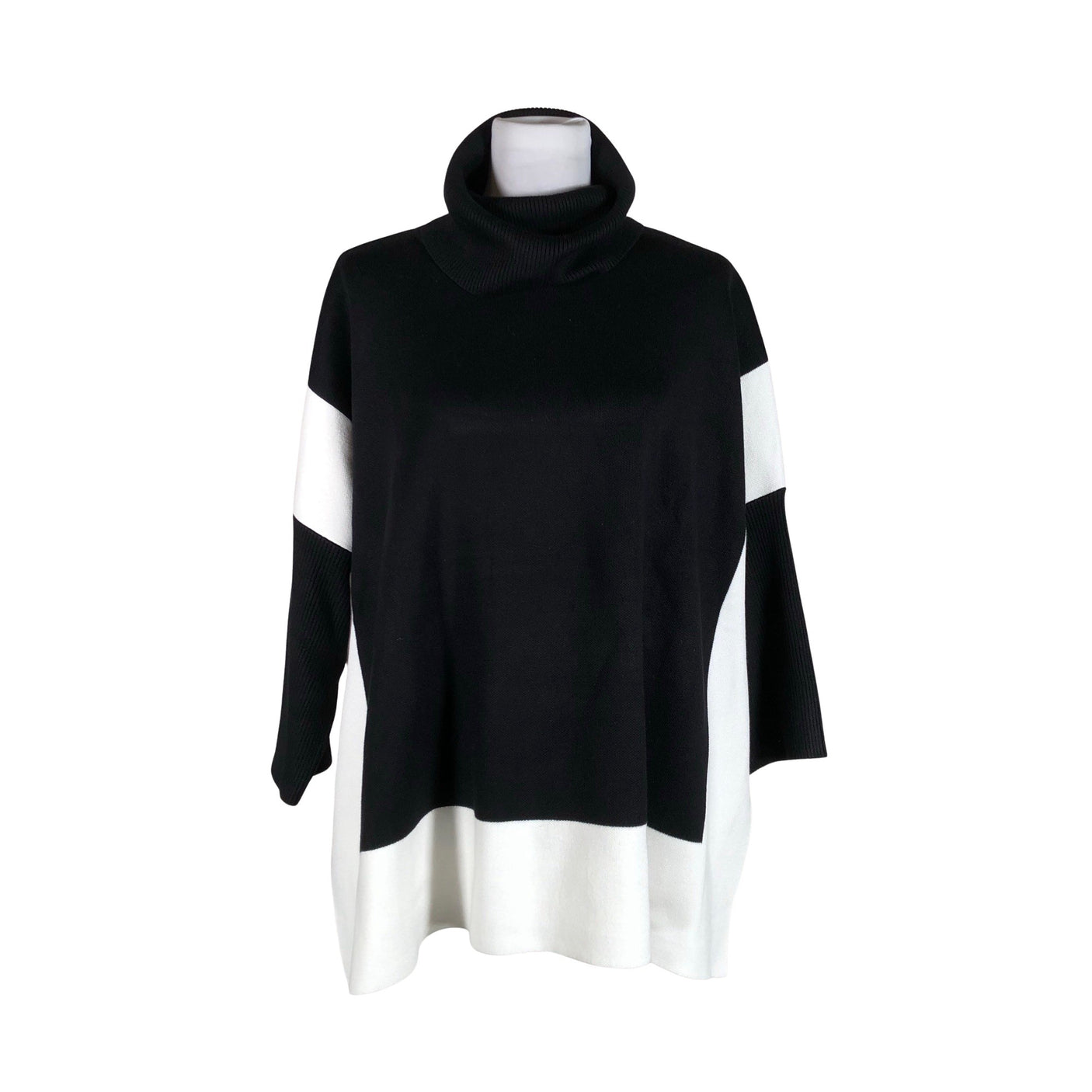 Unisex s.Oliver - Sweater, size 36 - Black (1)