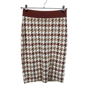 Unisex Gant - Knit skirt, size 38 - Brown (1)