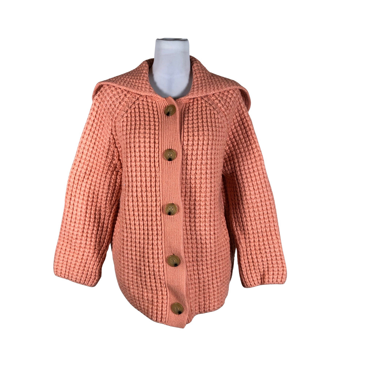Unisex Marc O'Polo - Cardigan, size 40 - Light pink (1)