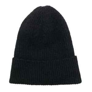 Unisex Lindex - Winter beanie, size 52 - 54 cm - Black (1)
