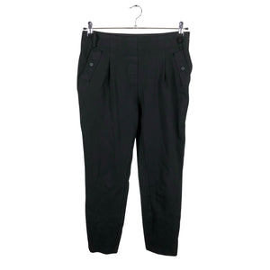 Unisex Next - Tricot pants, size 40 - Black (1)