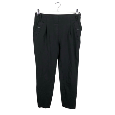 Unisex Next - Tricot pants, size 40 - Black ()