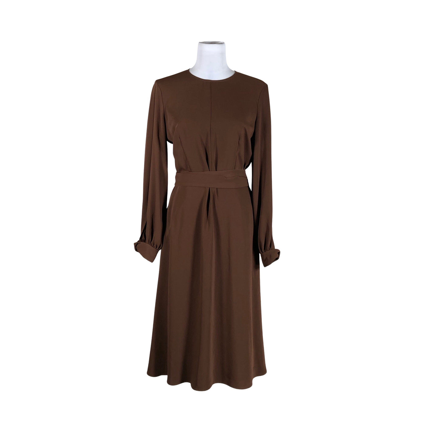Unisex Esprit - Dress, size 36 - Brown (1)