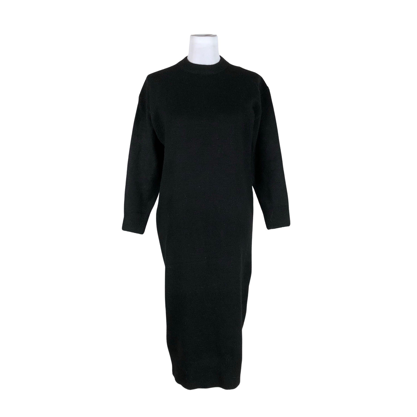 Unisex New Look - Knit dress, size 36 - Black (1)