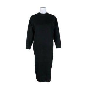 Unisex New Look - Knit dress, size 36 - Black (1)