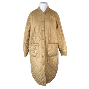 Unisex Nanso - Quilted jacket, size 48 - Beige (1)