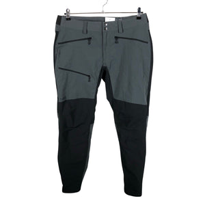 Unisex Haglöfs - Outdoor pants, size 44 - Gray (1)