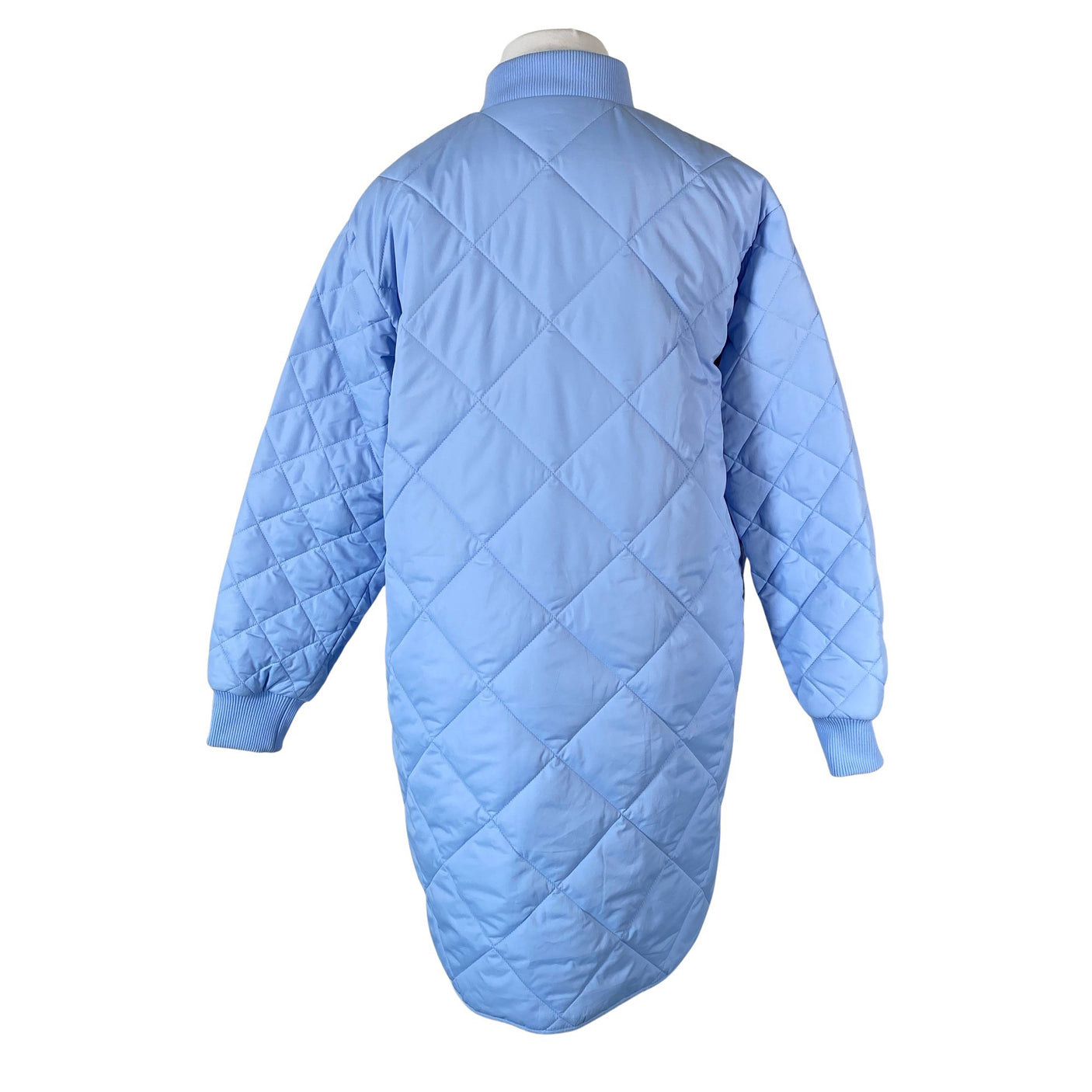 Unisex Nanso - Quilted jacket, size 44 - Light blue (2)