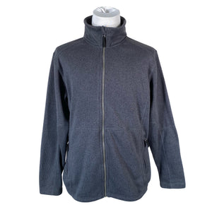 Unisex North Brook - Fleece jacket, size XXL - Gray (1)