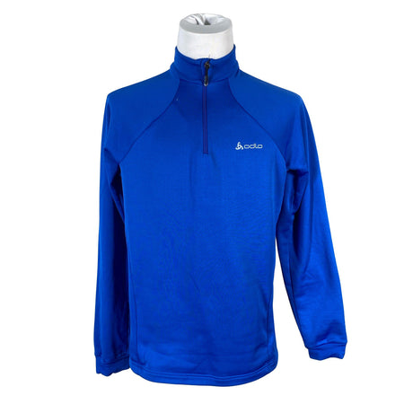 Unisex Odlo - Fleece shirt, size XL - Blue ()