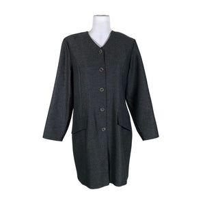 Unisex Mille - Jacket, size 40 - Gray (1)