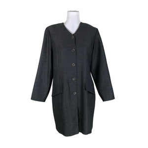 Unisex Mille - Jacket, size 40 - Gray (1)