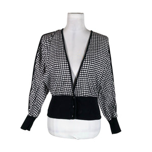 Unisex Nanso - Jacket, size 38 - Black (1)
