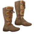 Unisex Söfft - Winter shoes, size 40 - Beige ()