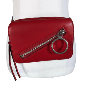 Unisex Charles & Keith - Belt bag, size Mini - Red (1)