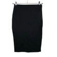 Unisex Marks&Spencer - Tricot skirt, size 38 - Black ()