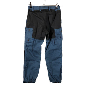 Unisex Fjällräven - Outdoor pants, size 146 - 152 - Blue (2)