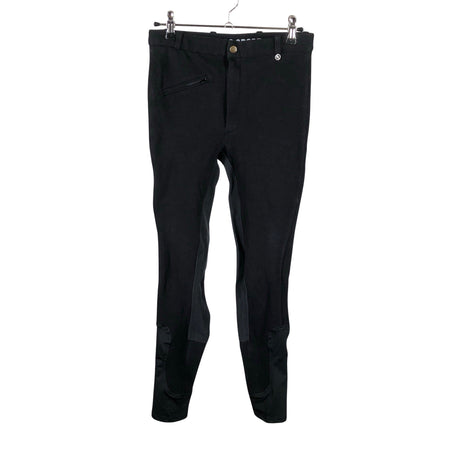 Unisex Hansbo Sport - Breeches, size 164 - 170 - Black ()