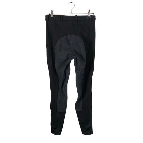 Unisex Hansbo Sport - Breeches, size 164 - 170 - Black (2)