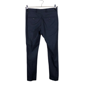 Unisex Selected - Suit pants, size XS - Blue (2)