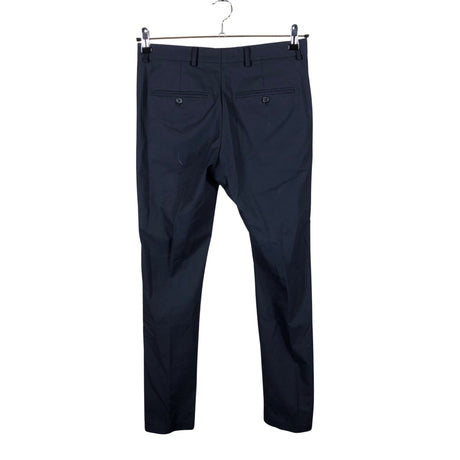 Unisex Selected - Suit pants, size XS - Blue (2)