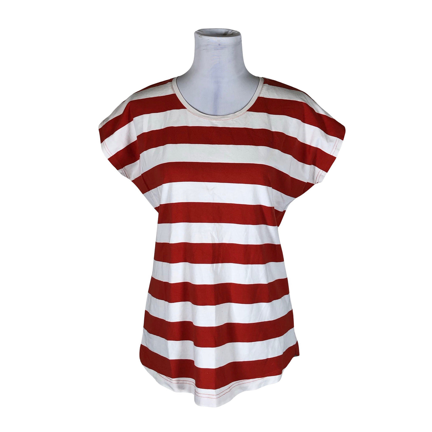 Unisex NOSH - Tricot tunic, size 38 - Red (1)