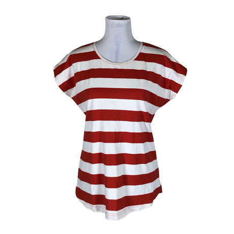 Unisex NOSH - Tricot tunic, size 38 - Red ()