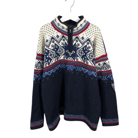 Unisex Dale of Norway - Sweater, size 146 - 152 - Blue ()