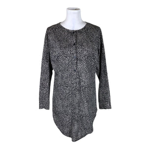 Unisex NOSH - Tricot tunic, size 36 - Black (1)