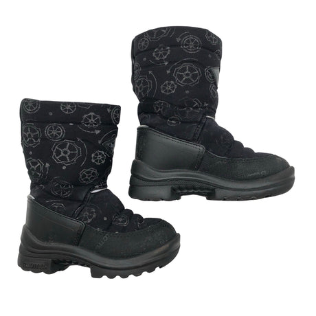 Kuoma - Winter shoes, size 26 - Black