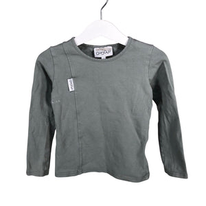 Unisex Gugguu - Tricot shirt, size 98 - 104 - Green (1)