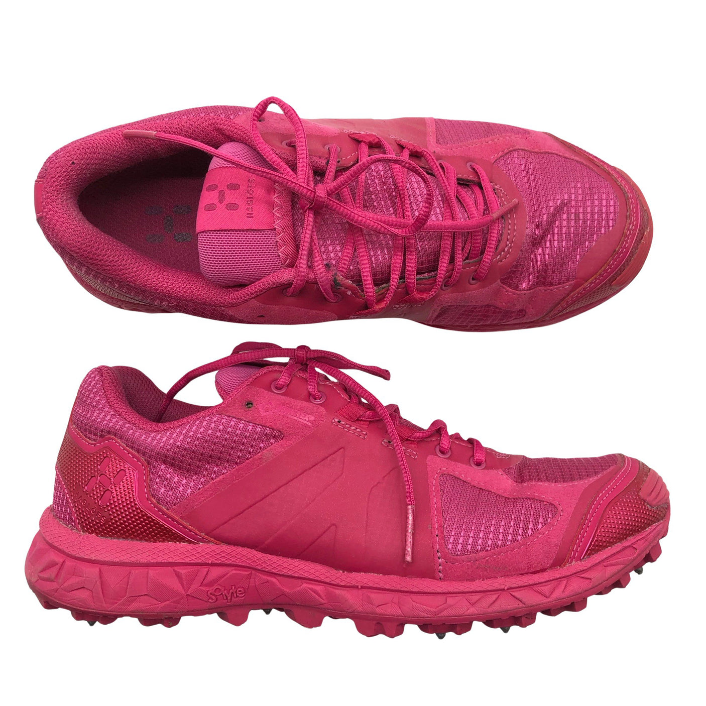 Unisex Haglöfs - Running shoes, size 37 - Pink (1)